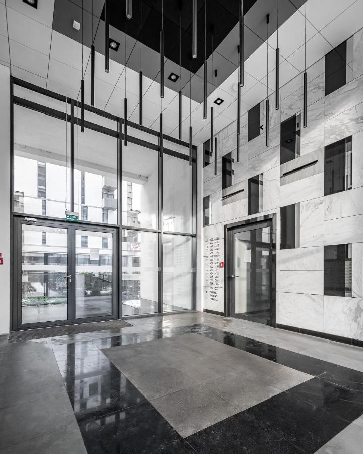 Apartament Kasprzaka Bliska Wola Warszawa Zewnętrze zdjęcie