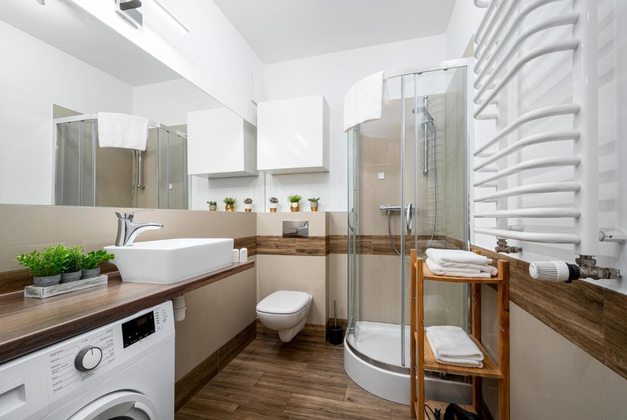 Apartament Kasprzaka Bliska Wola Warszawa Zewnętrze zdjęcie