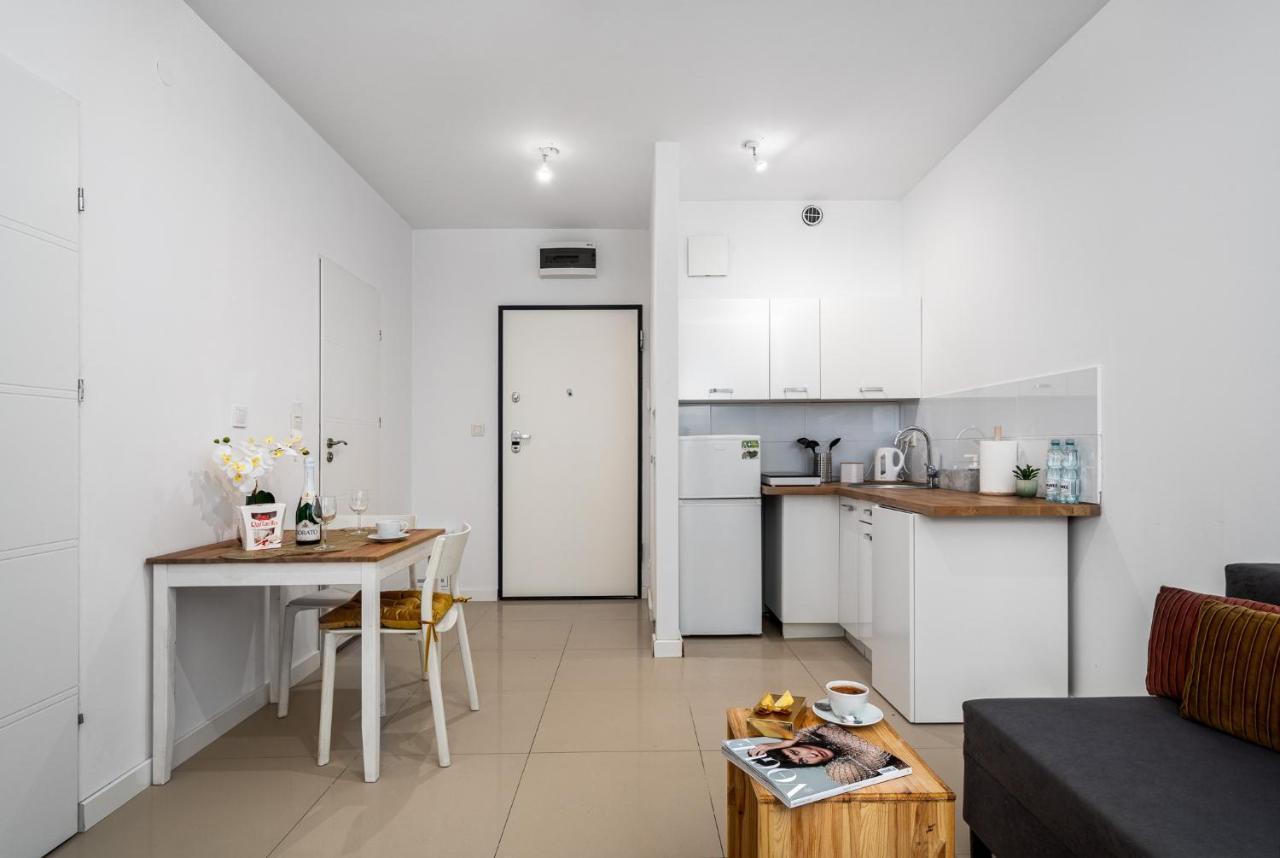 Apartament Kasprzaka Bliska Wola Warszawa Zewnętrze zdjęcie